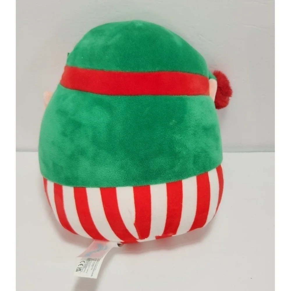 Squishmallows Original 8-Inch 2021 Bartie The Elf